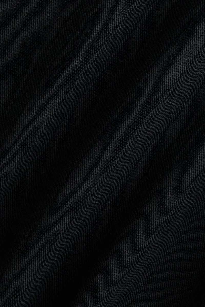 H&M Short zip-through hoodie